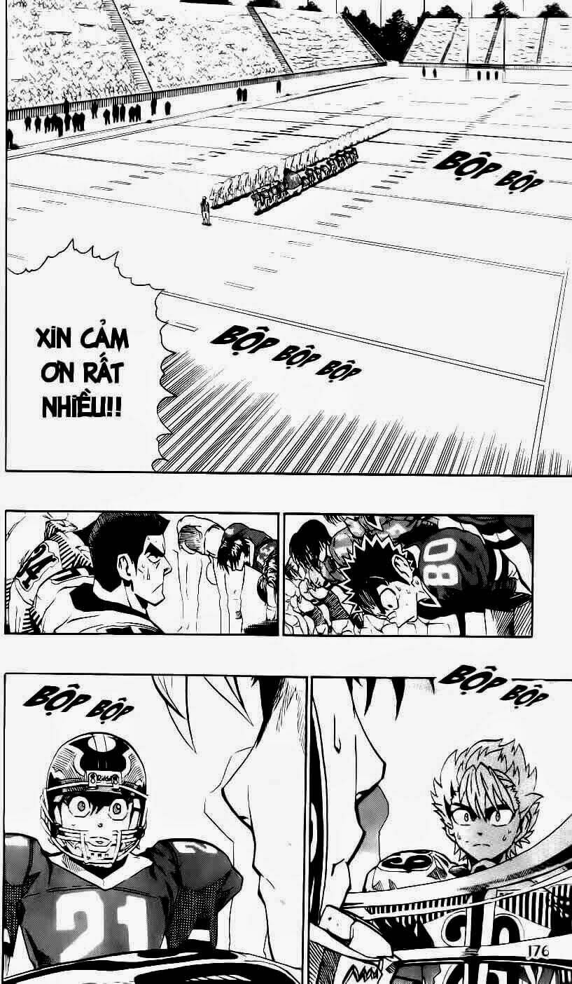 Lá Chắn Mắt: Chapter 151