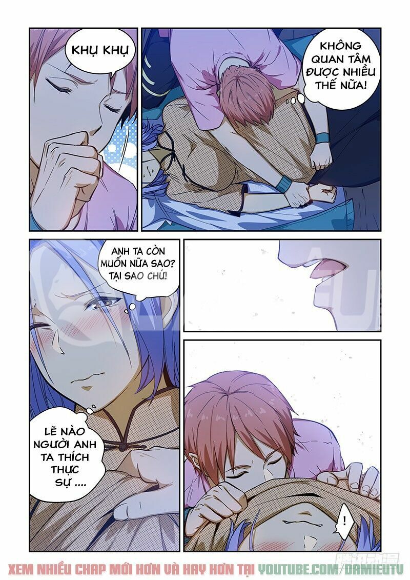 Đào Hoa Bảo Điển: Chapter 229