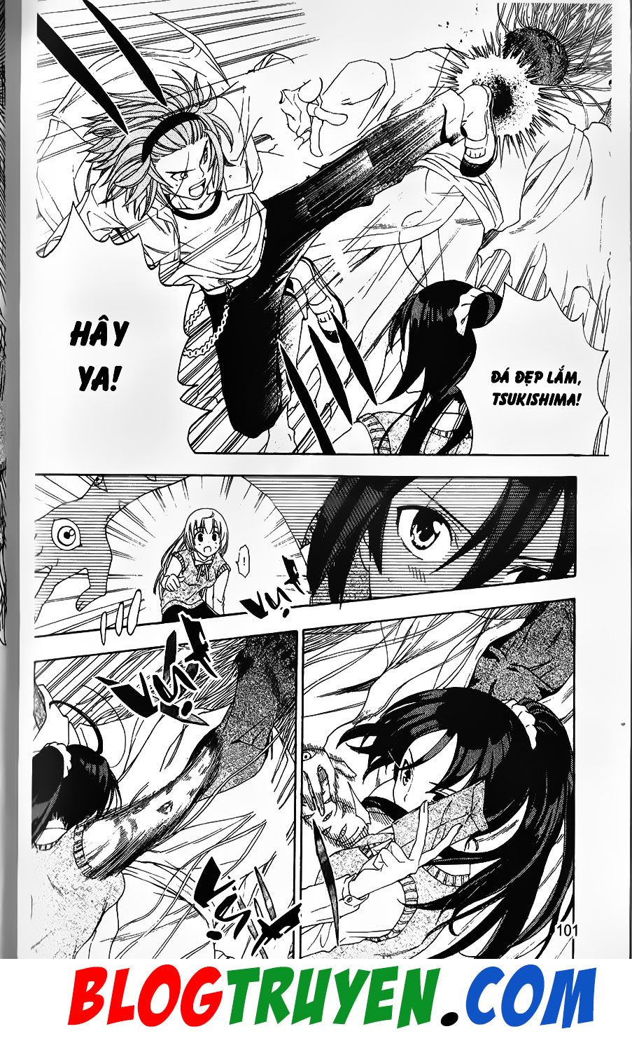 Bác Sĩ Ma Giới: Chapter 74.2