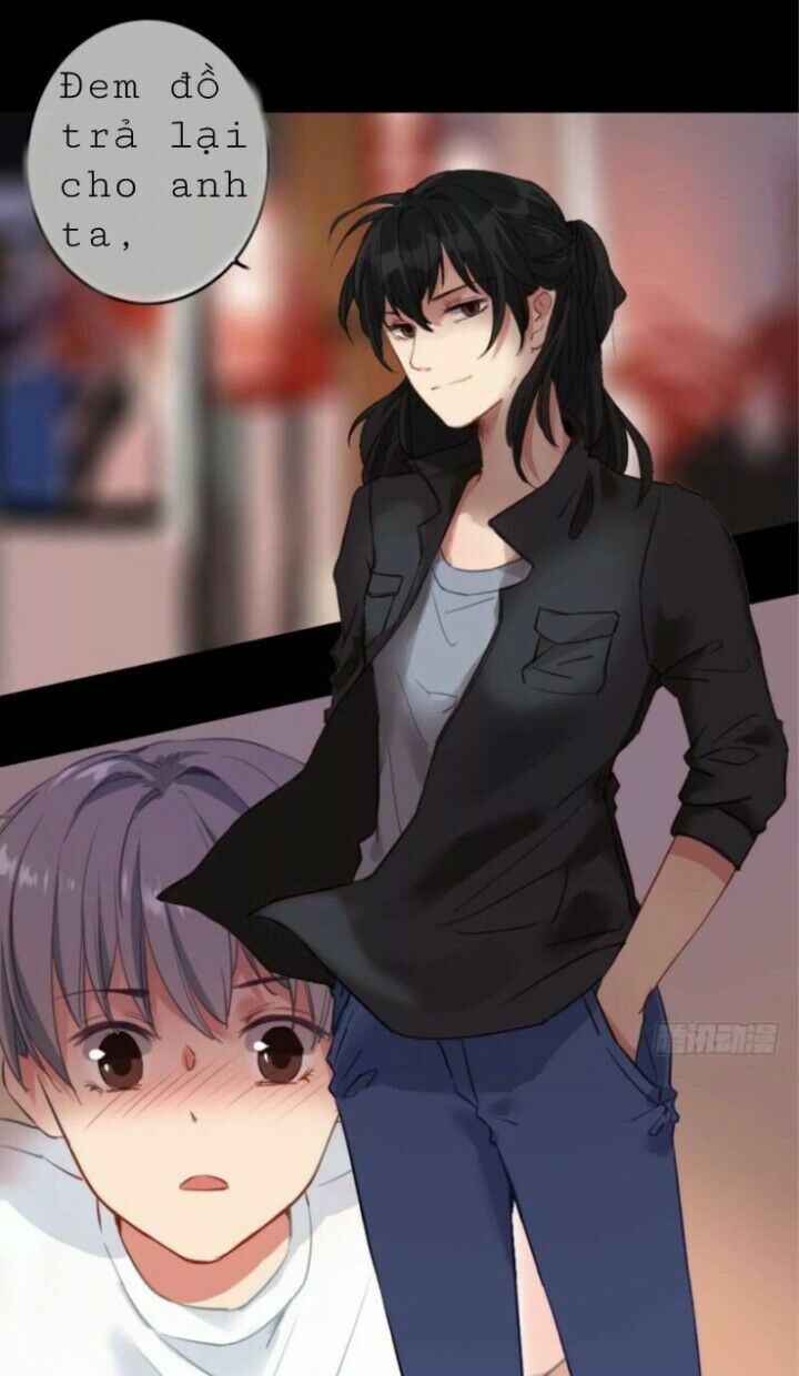 Thì Thầm: Chapter 2