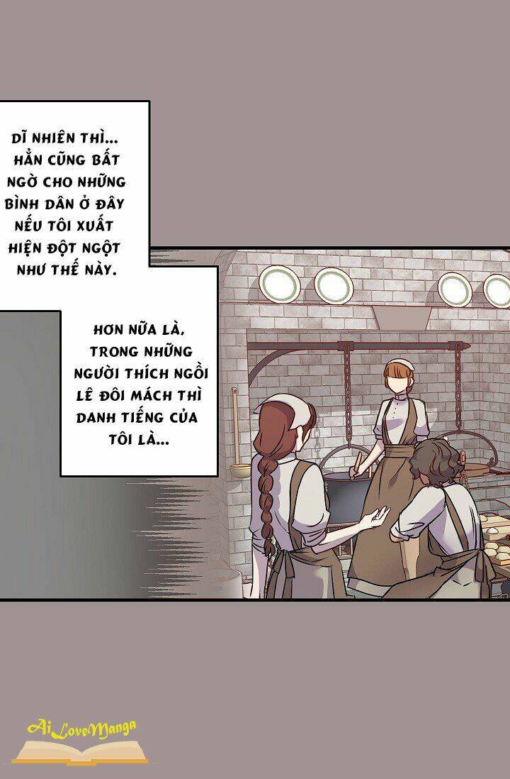 Hôn Lễ Báo Thù: Chapter 26