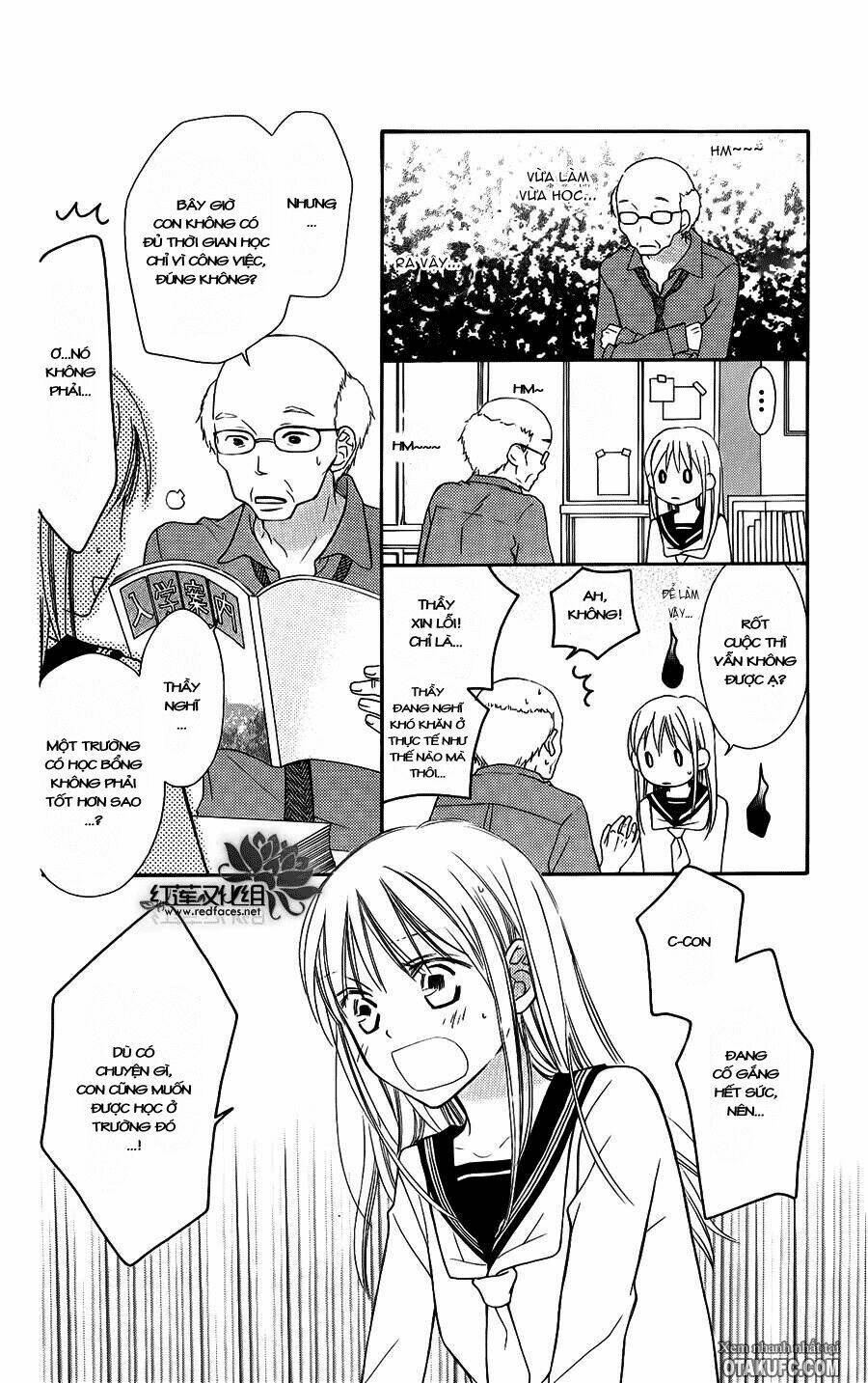Love So Life: Chapter 51