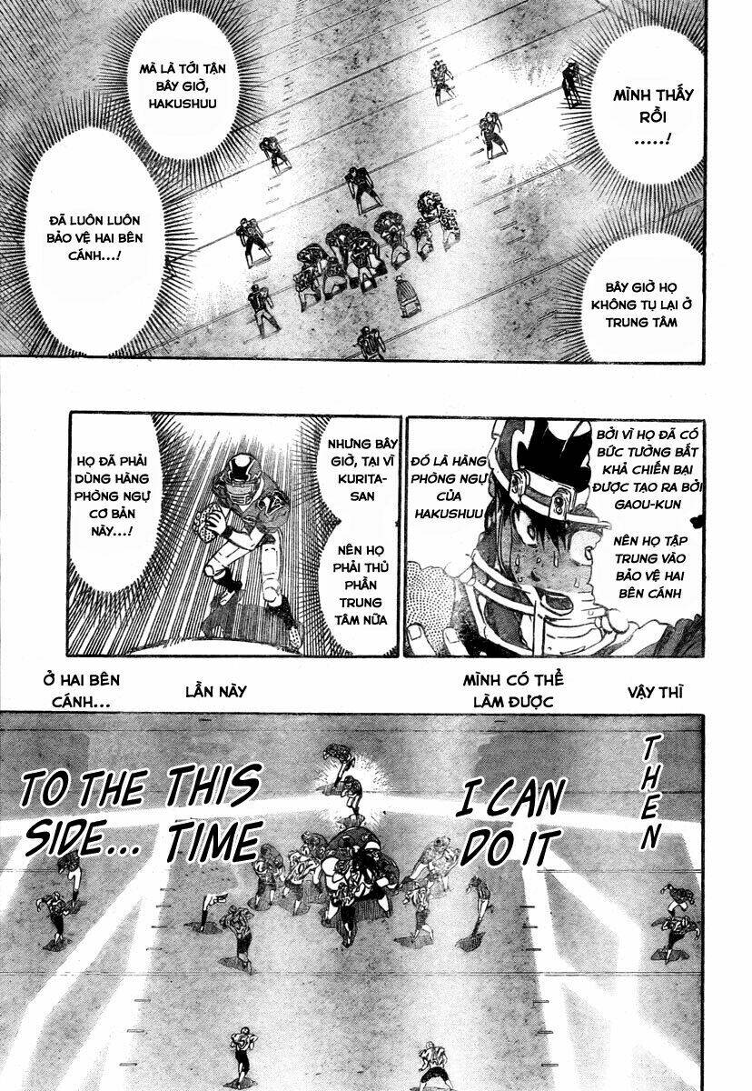 Lá Chắn Mắt: Chapter 262