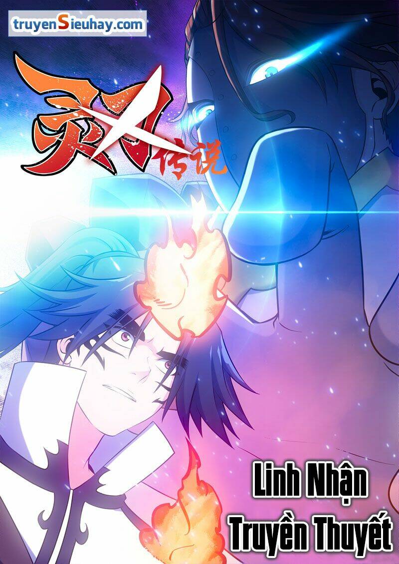 Linh Nhận Truyền Thuyết: Chapter 223
