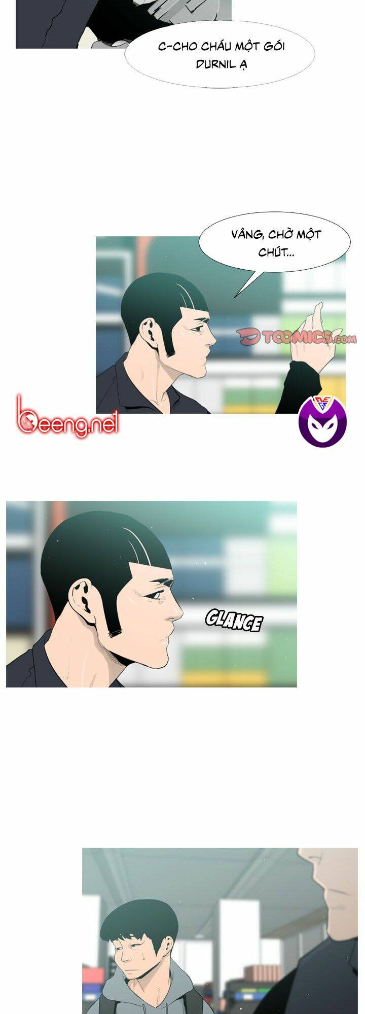 Kẻ Mạnh Nhất - Tong Edge: Chapter 41