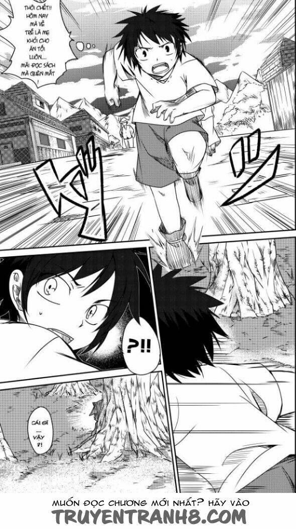 Xứ Gaintoria: Chapter 1