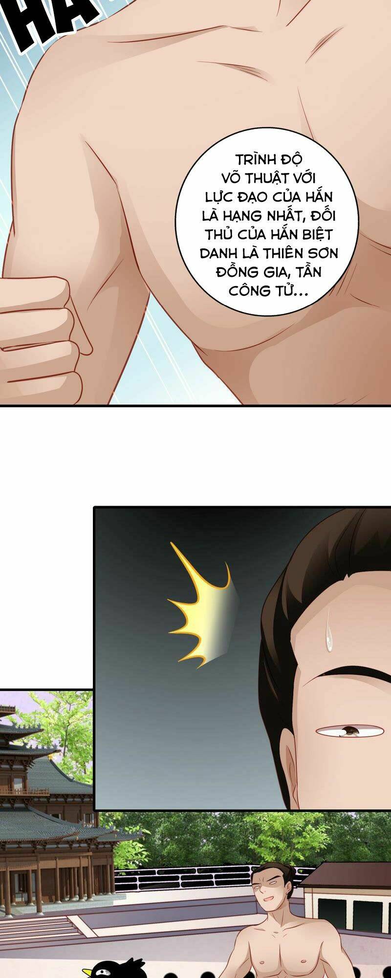 Thái Tử Điện Hạ Có Tin Vui: Chapter 70