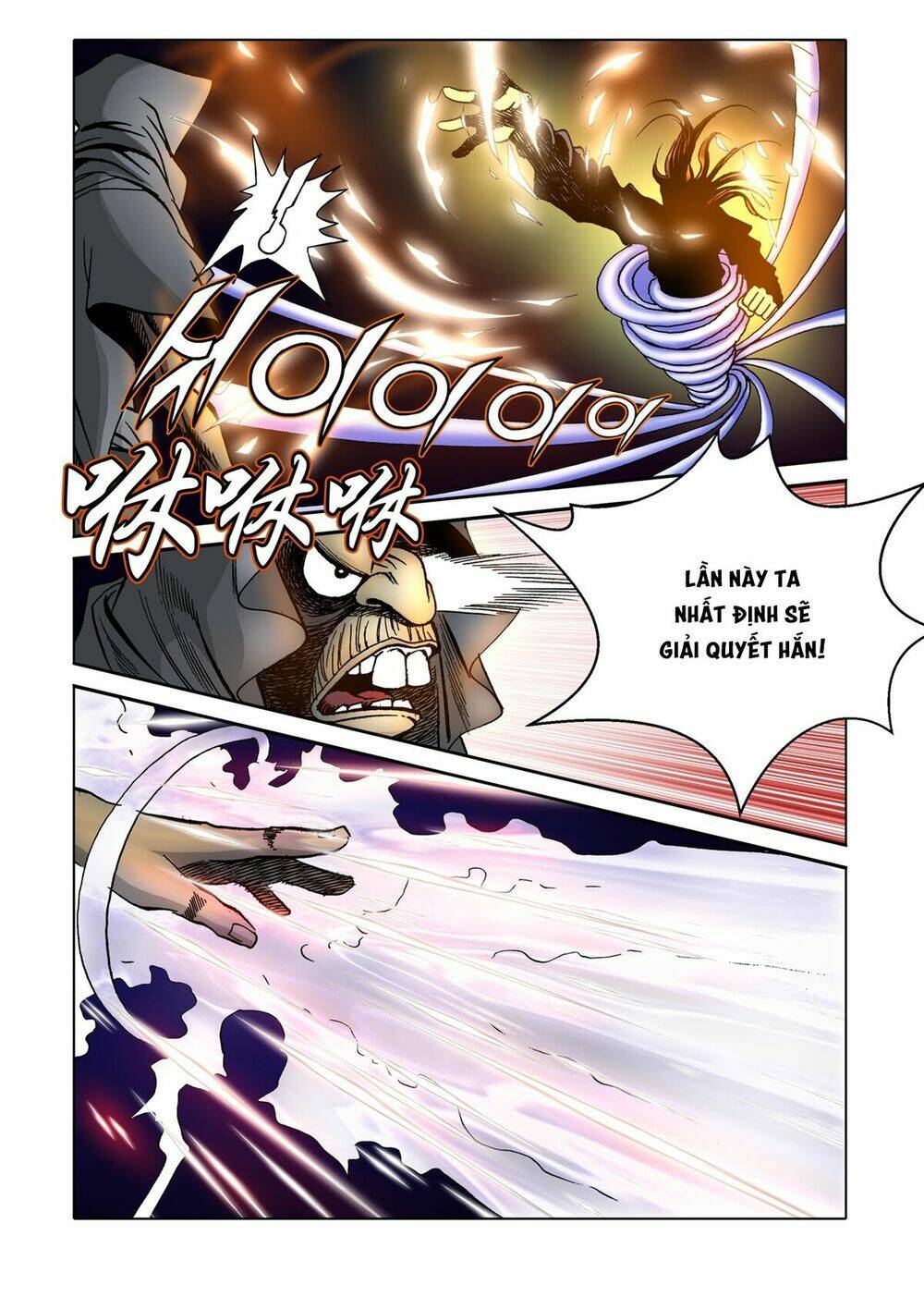 Nhật Tà Nguyệt Ma: Chapter 53