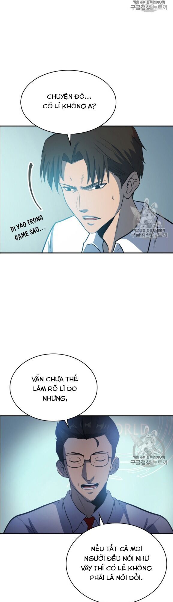 Bậc Thầy Trở Về: Chapter 2