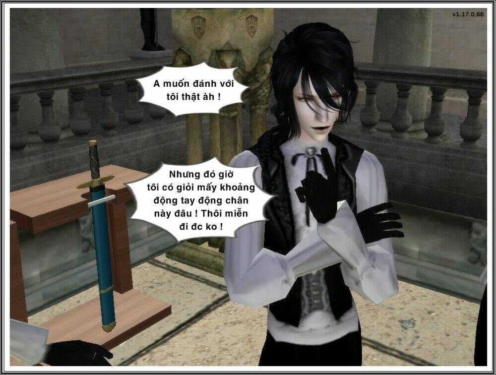 Truyện Sims - Earl Story: Chapter 50