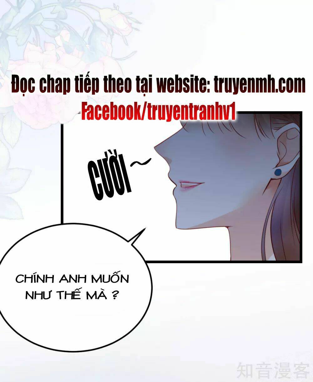 Cường Thế Tù Ái - Địch Thiếu Đừng Xằng Bậy: Chapter 32
