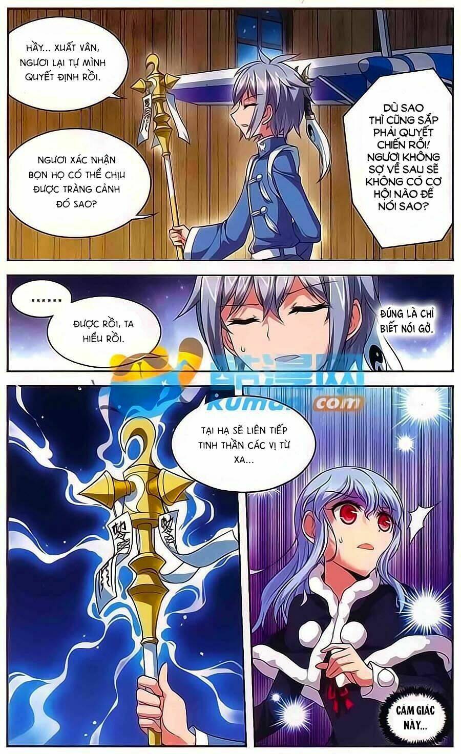 Ma Tạp Tiên Tông: Chapter 132