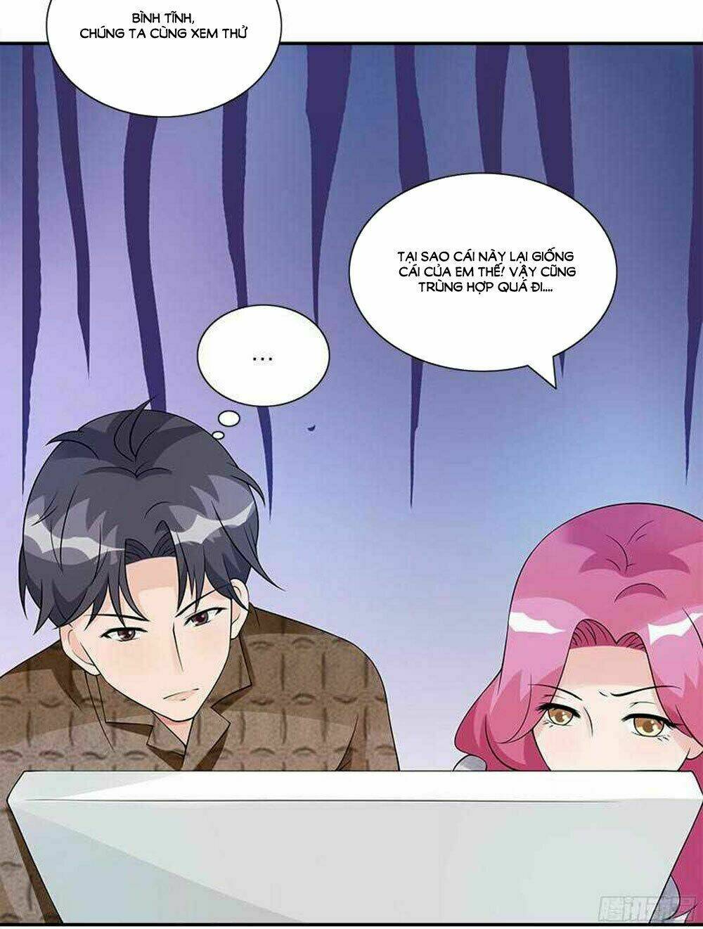 Tiểu Tâm Can Tuyệt Sủng Của Lạc Tiên Sinh: Chapter 61