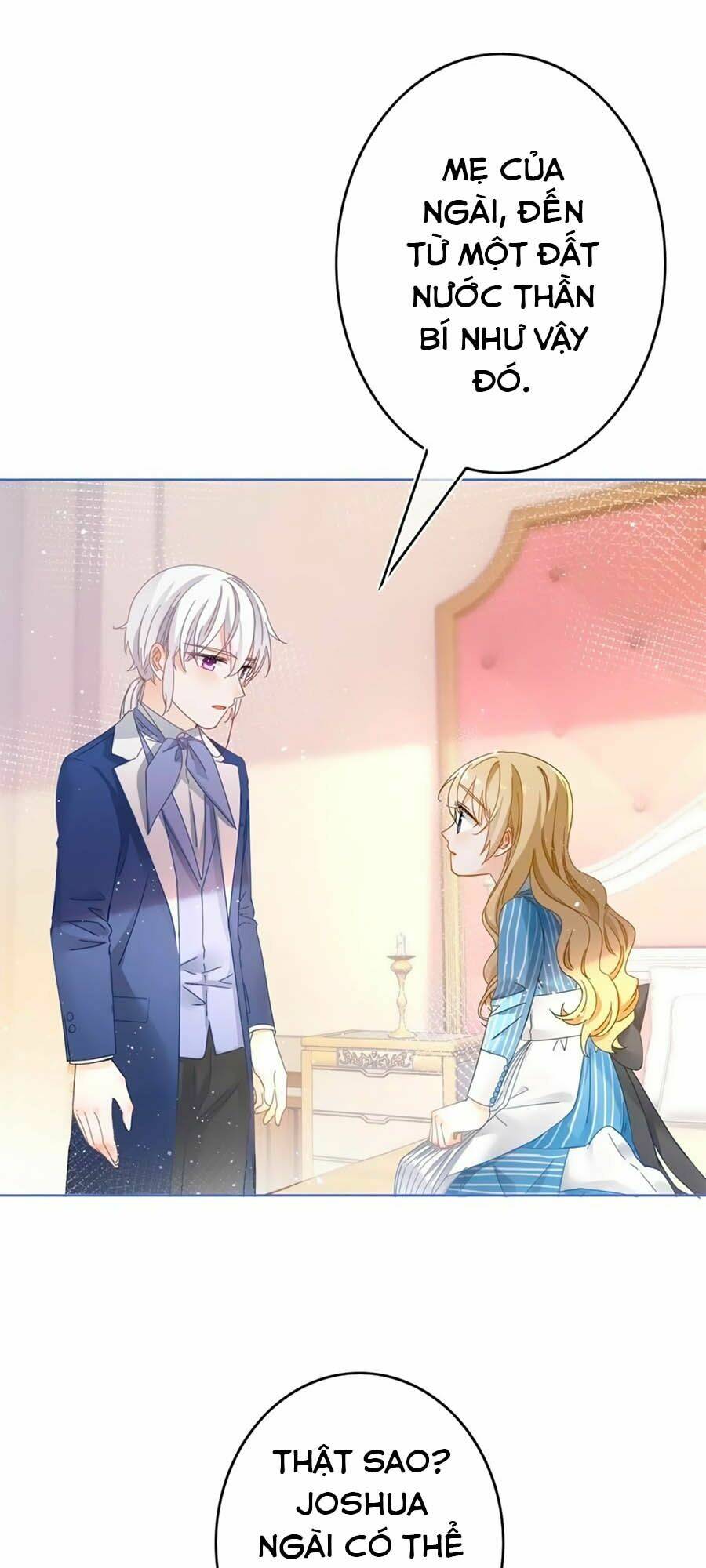 Nữ Hoàng Đầu Tiên Của Đế Quốc: Chapter 36