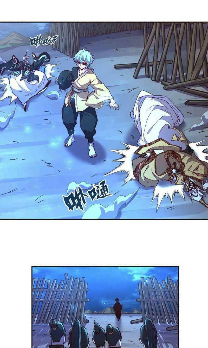 Sinh Tử Quyết: Chapter 142