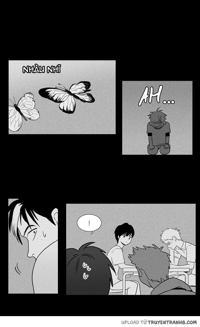 Cheese In The Trap: Chapter 92