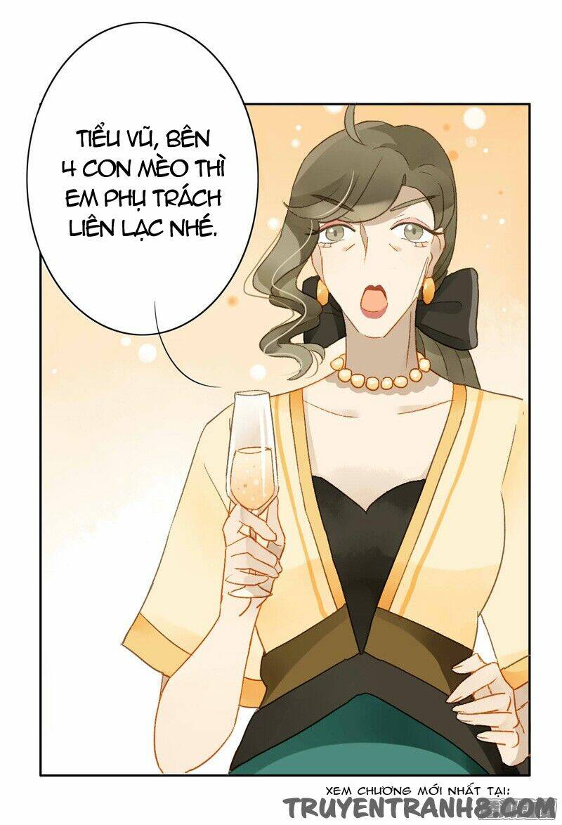 Sức Mạnh Của Sắc Đẹp: Chapter 132