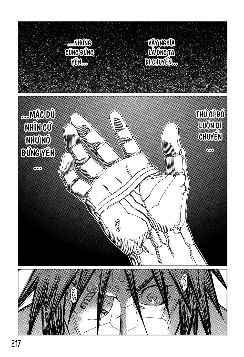 Battle Angel Alita Last Order: Chapter 82
