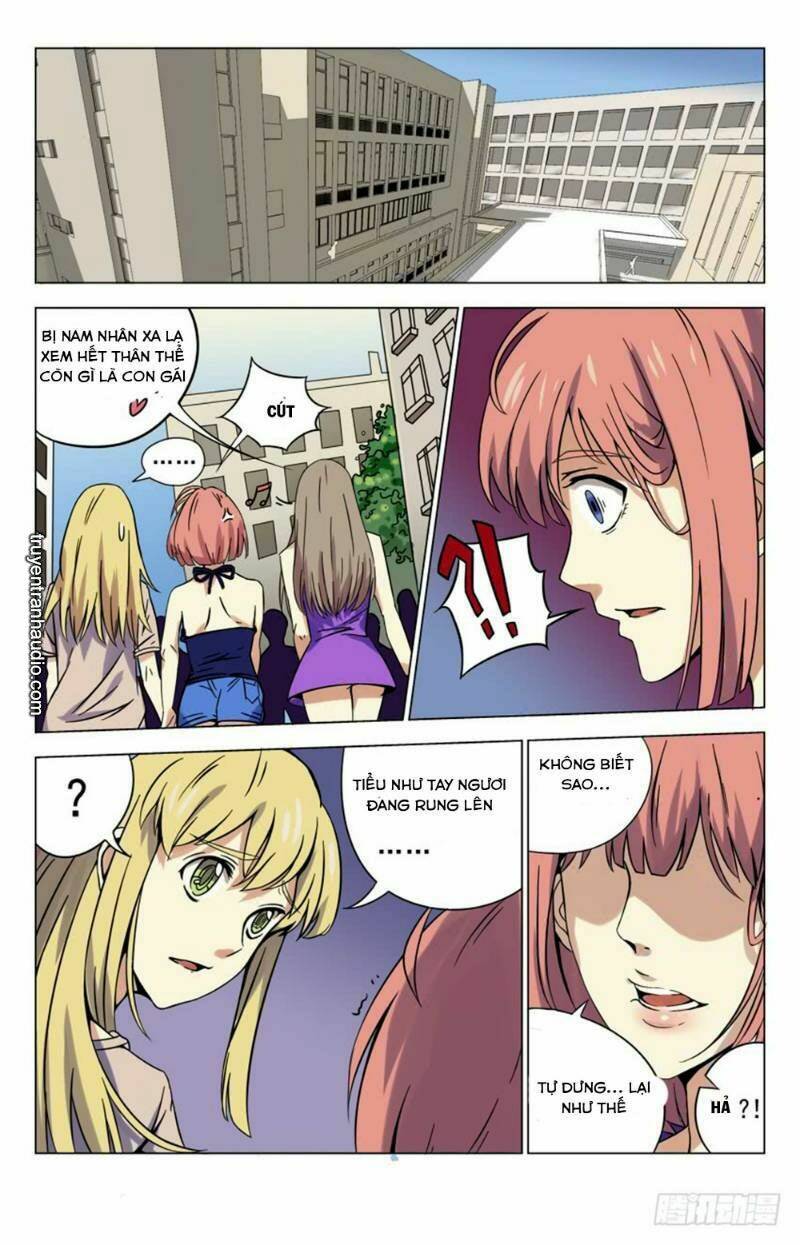 Long Ẩn Giả: Chapter 11