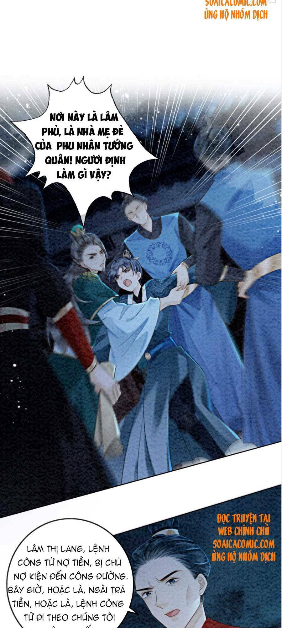 Bắt Đầu Hủy Hôn Để Công Lược Vương Gia: Chapter 7