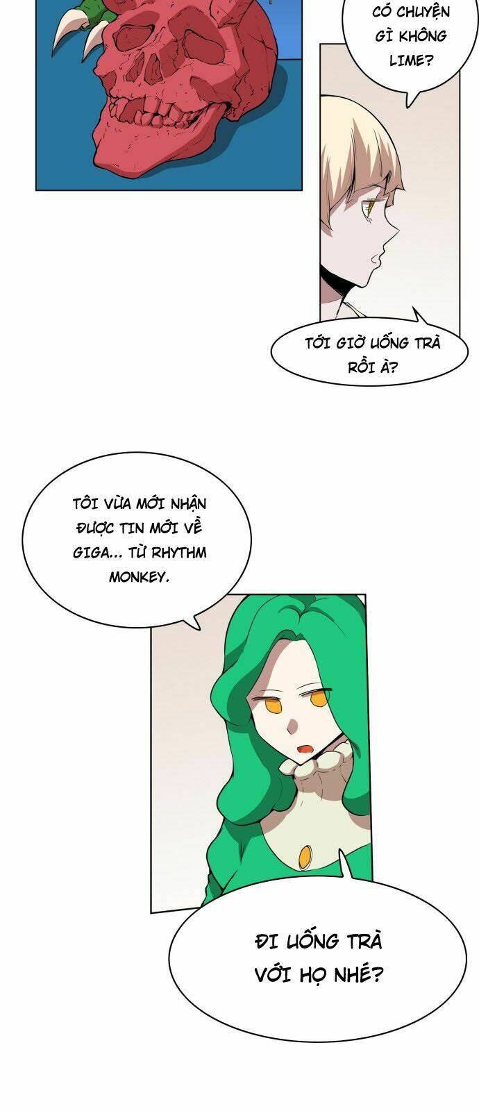 Hard Core Leveling Warrior: Chapter 111