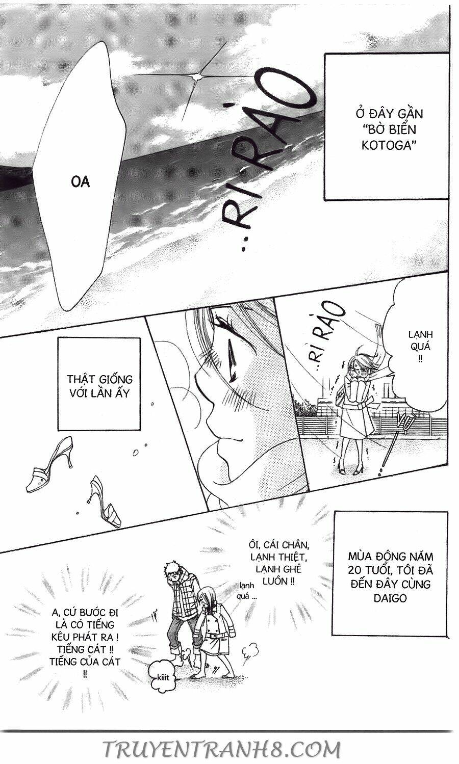 Đồng Hồ Cát: Chapter 51
