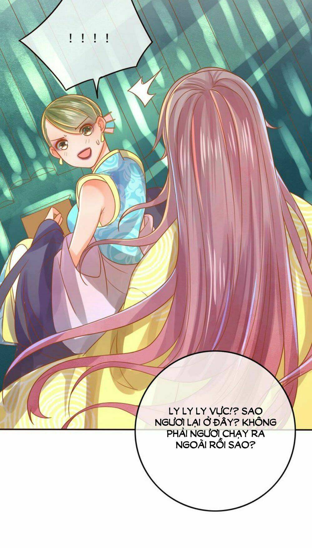 Chọc Nhầm Thượng Thần Băng Lãnh: Chapter 20