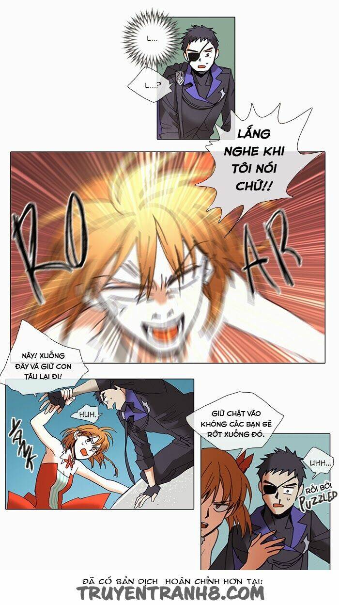 Nữ Sinh Phép Thuật: Chapter 46