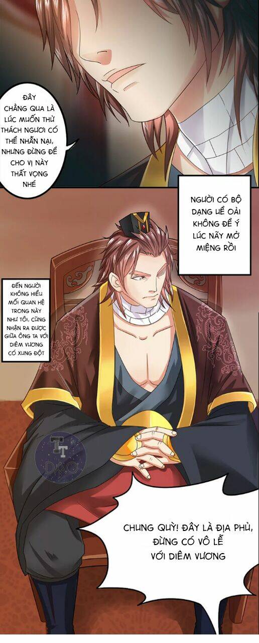 Mộng Phù Đăng: Chapter 4