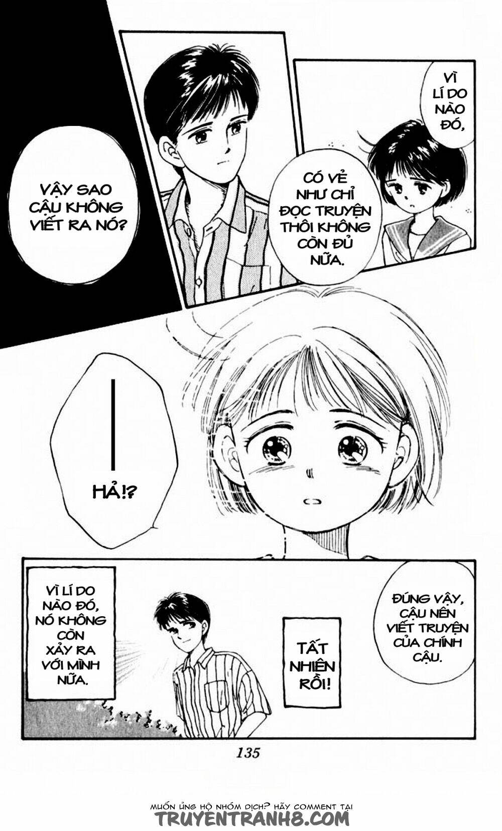 Lời Thì Thầm Từ Trái Tim: Chapter 3
