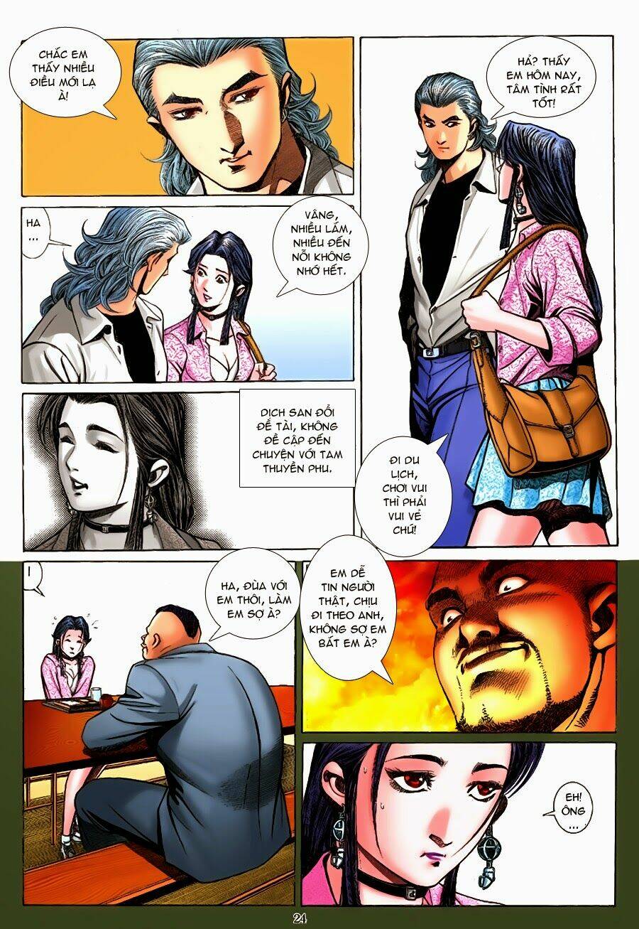 Lập Hoa Chánh Nhân: Chapter 29