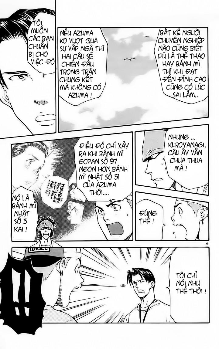 Vua Bánh Mì: Chapter 95