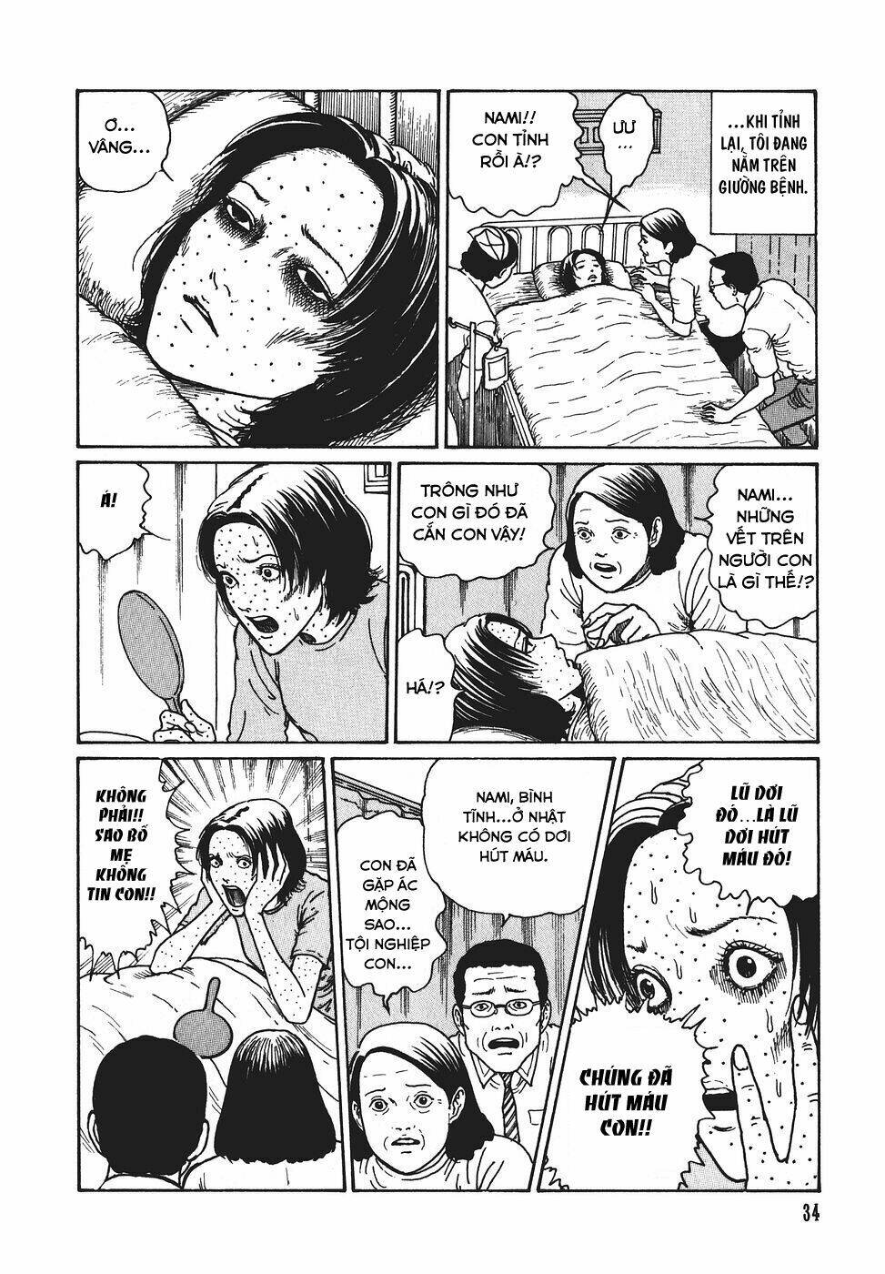 Yami No Koe: Chapter 1