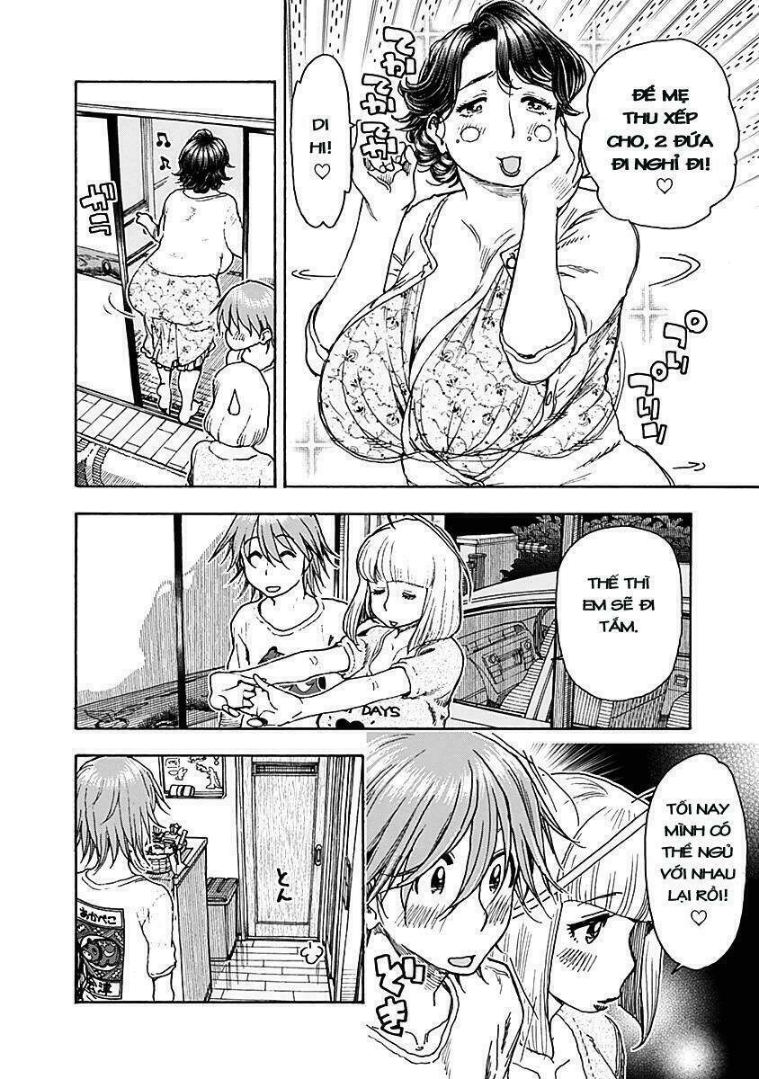 Ashitaba-San Chi No Muko Kurashi: Chapter 27
