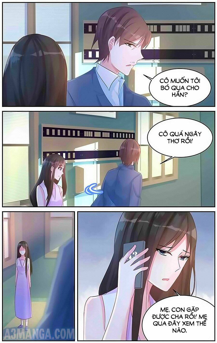 Bá Tình Ác Thiếu: Dạy Bảo Tiểu Đào Thê: Chapter 79