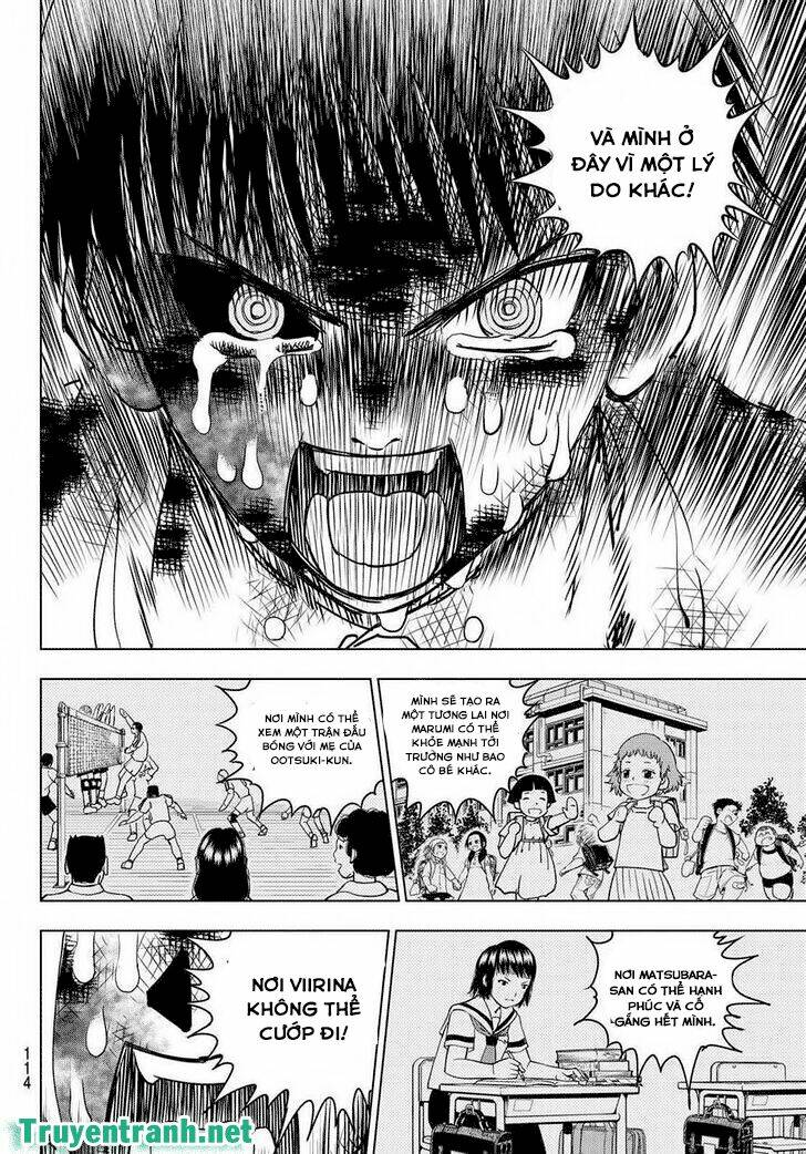 Vector Ball: Chapter 9