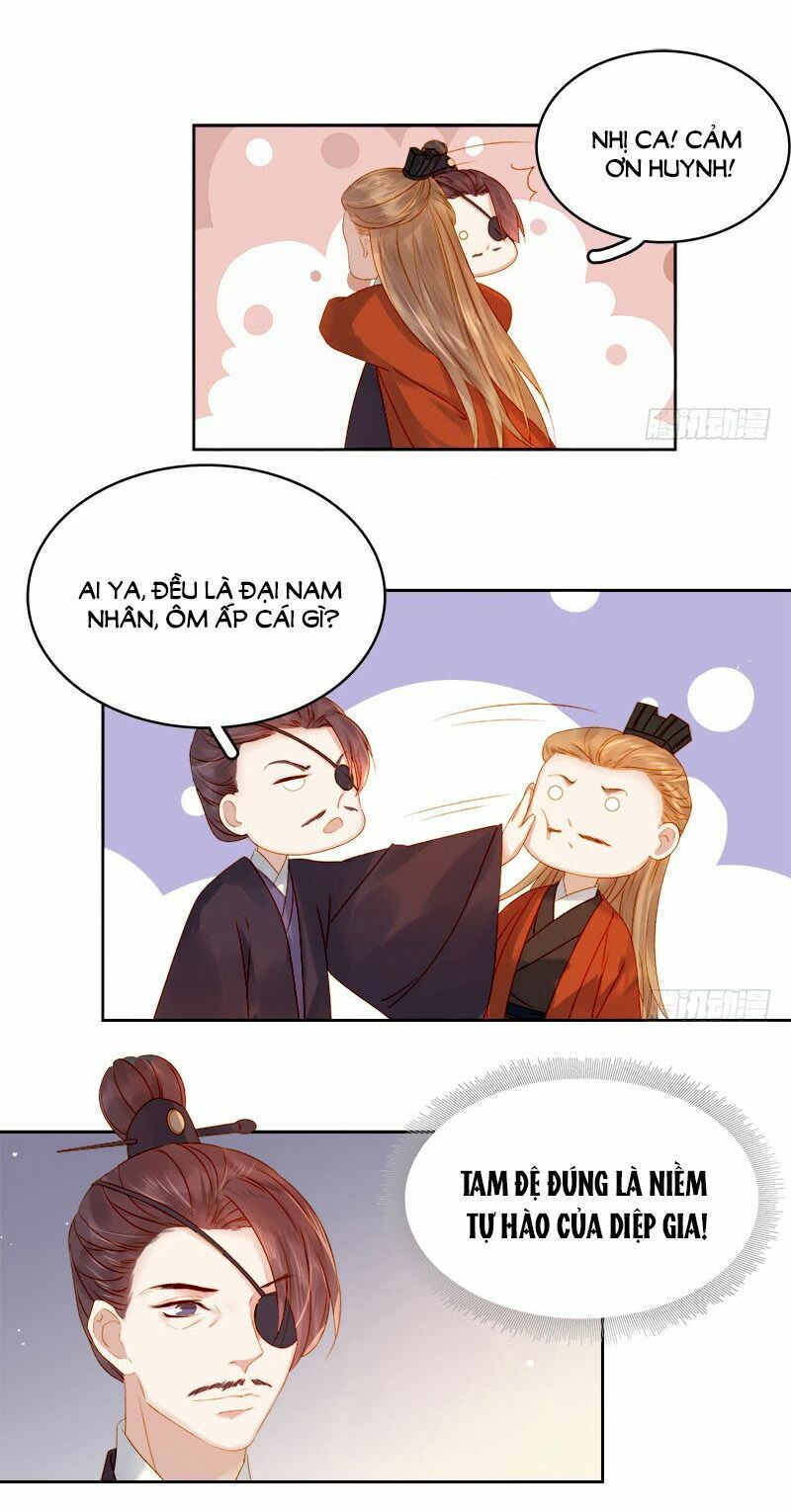 Xuân Khuê Bí Lục: Xưởng Công Thái Liêu Nhân: Chapter 28