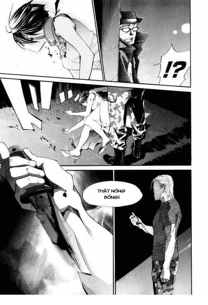 Alive - The Final Evolution: Chapter 38