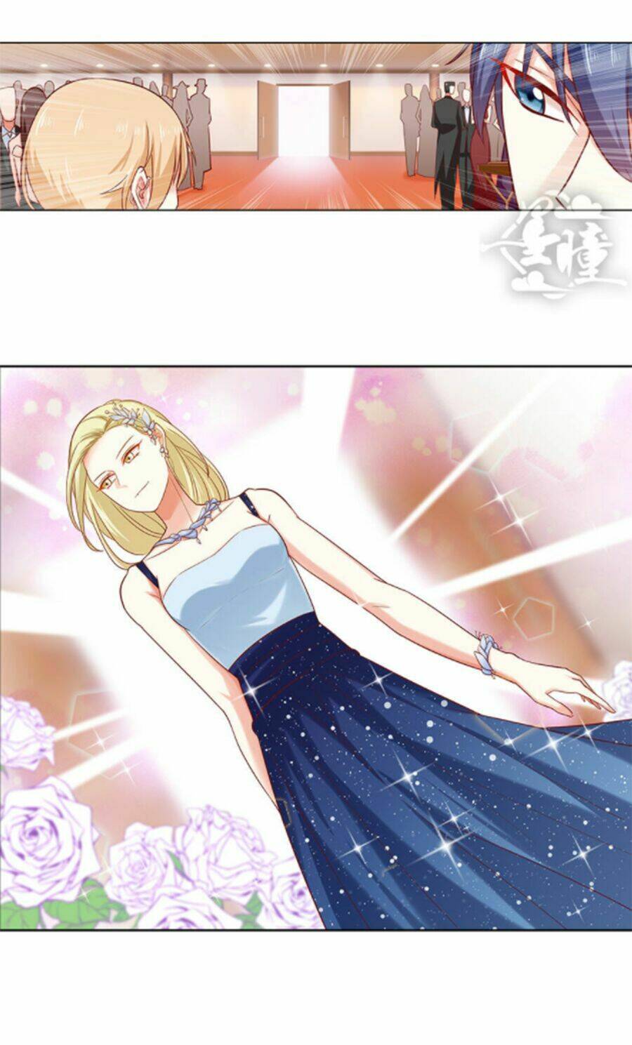 Hướng Tâm Dẫn Lực: Chapter 19