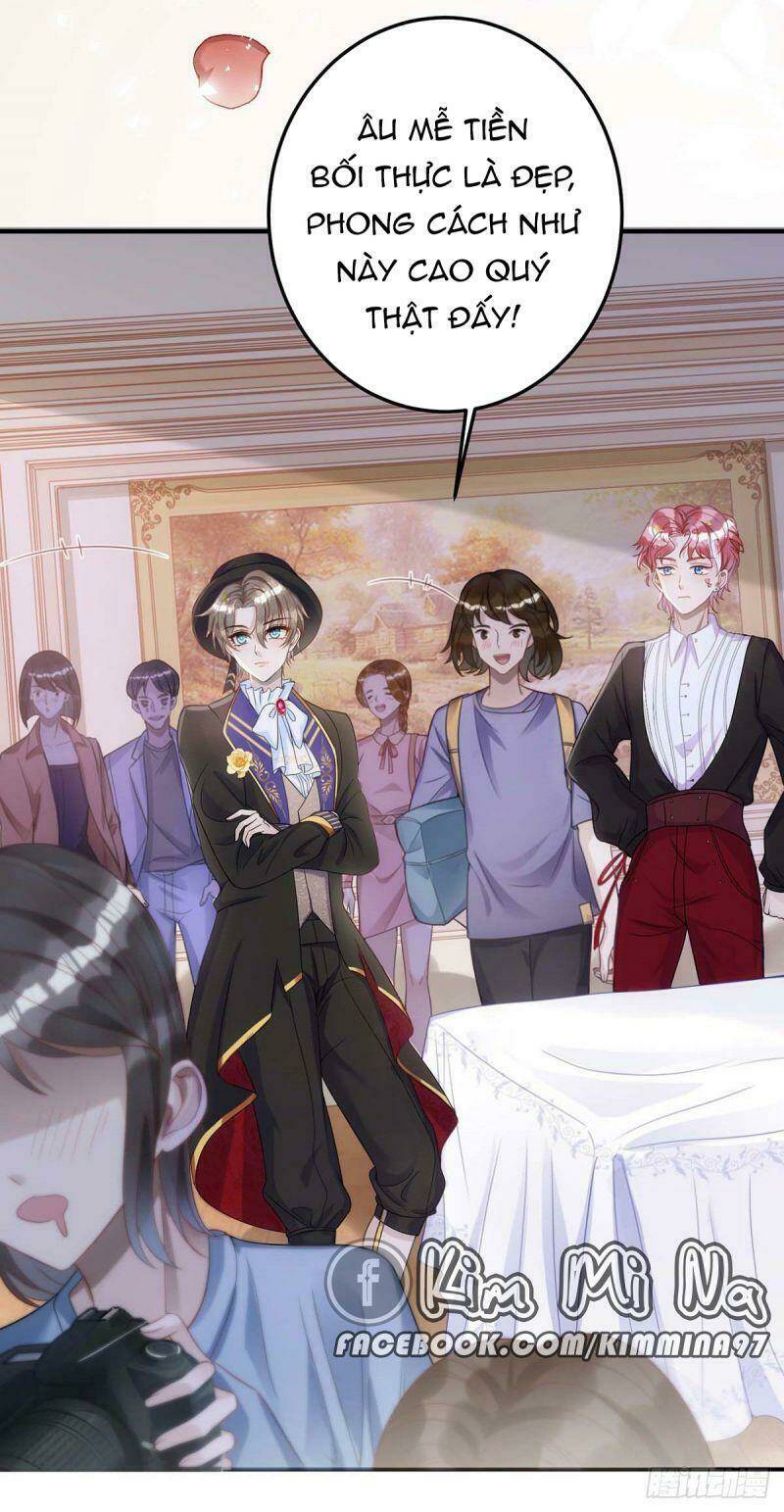 Thú Thụ Bất Thân: Chapter 8