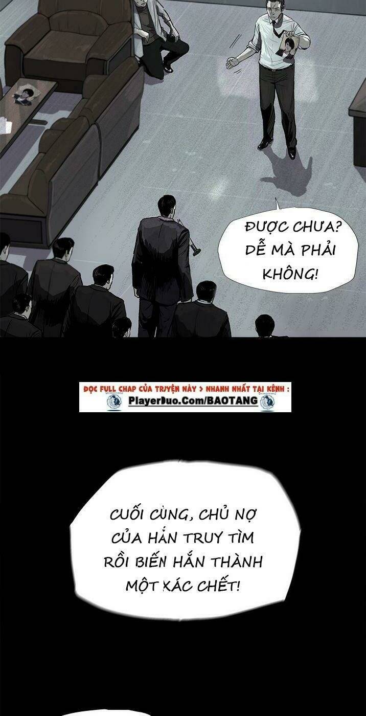 Âm Mưu Báo Thù: Chapter 8