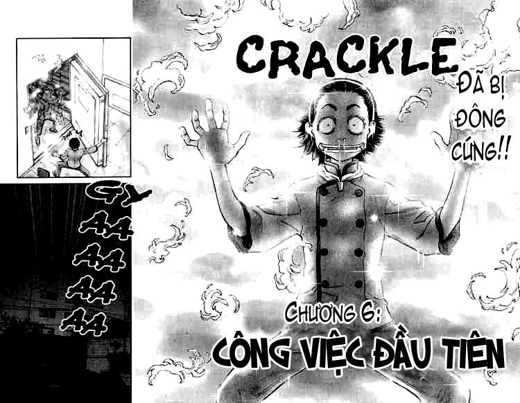 Vua Bánh Mì: Chapter 6
