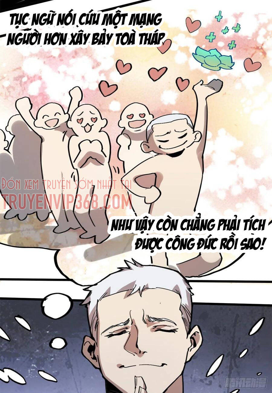 Lùi Lại Để Vi Sư Lên: Chapter 5