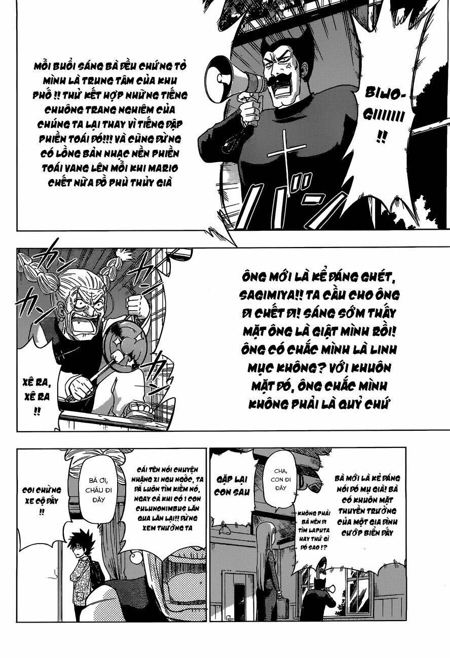 Harapeko No Marie: Chapter 1