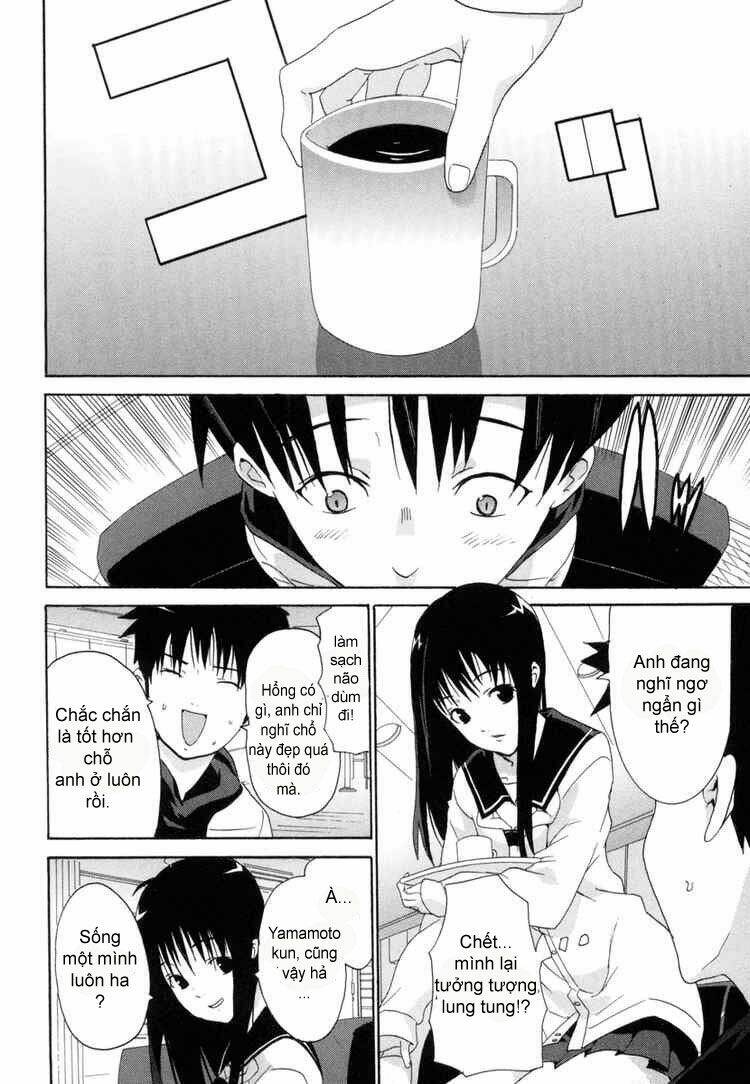 Negative Happy Chain Saw Edge: Chapter 6