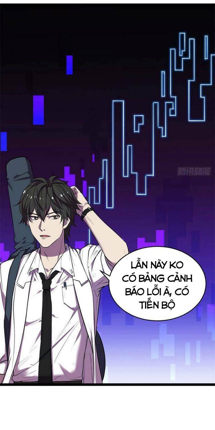 Toàn Cầu Sụp Đổ: Chapter 29