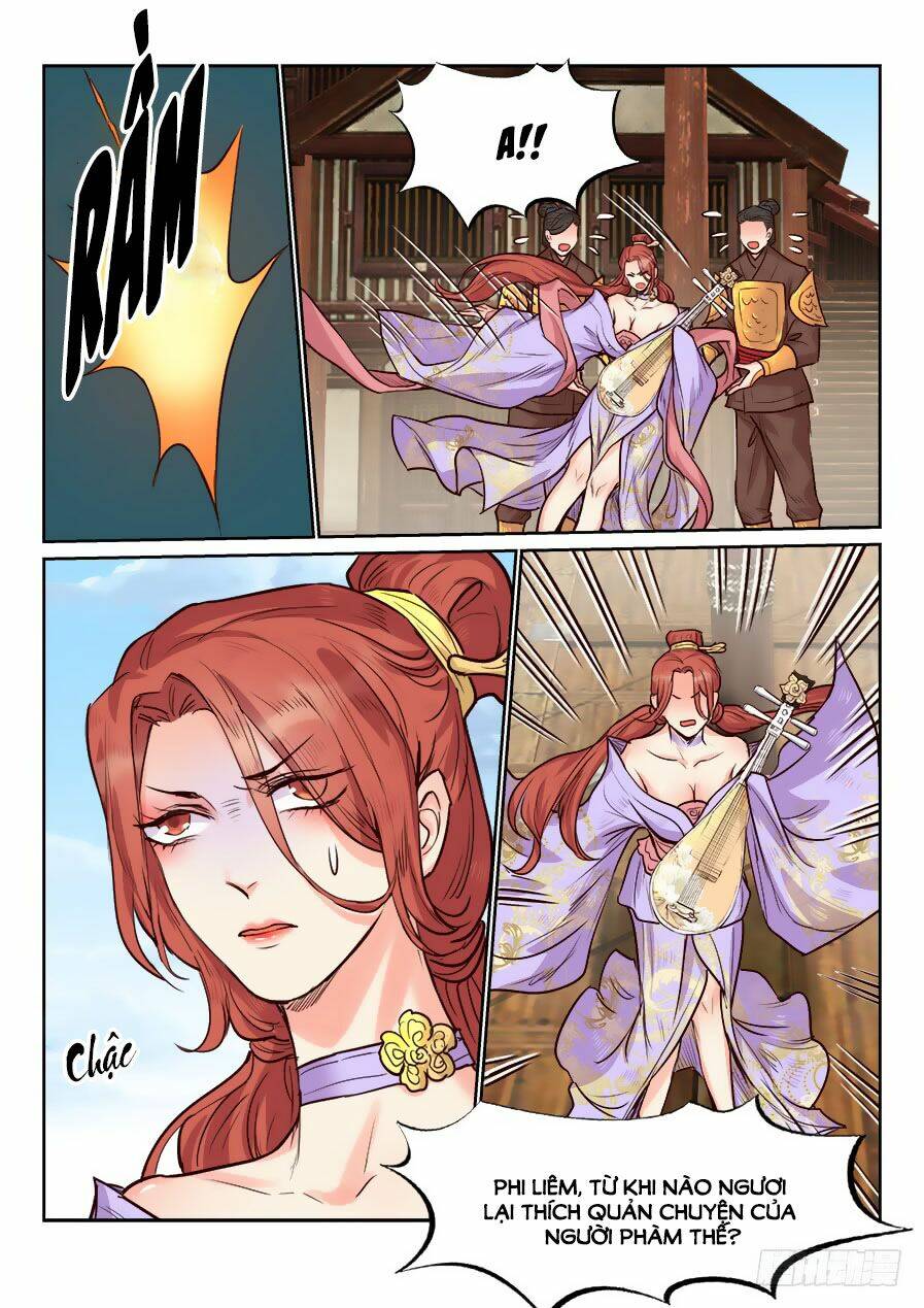 Luôn Có Yêu Quái: Chapter 168