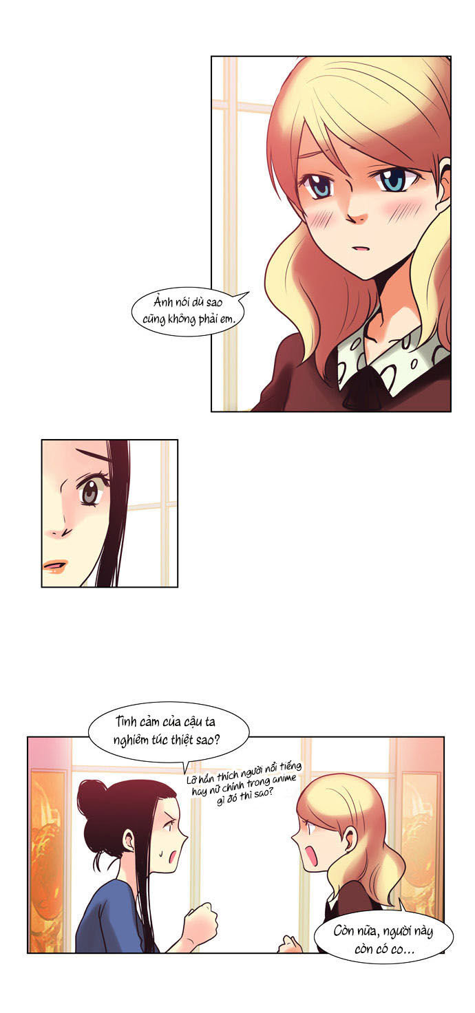 Dear, Only You Don\’t Know!: Chapter 37