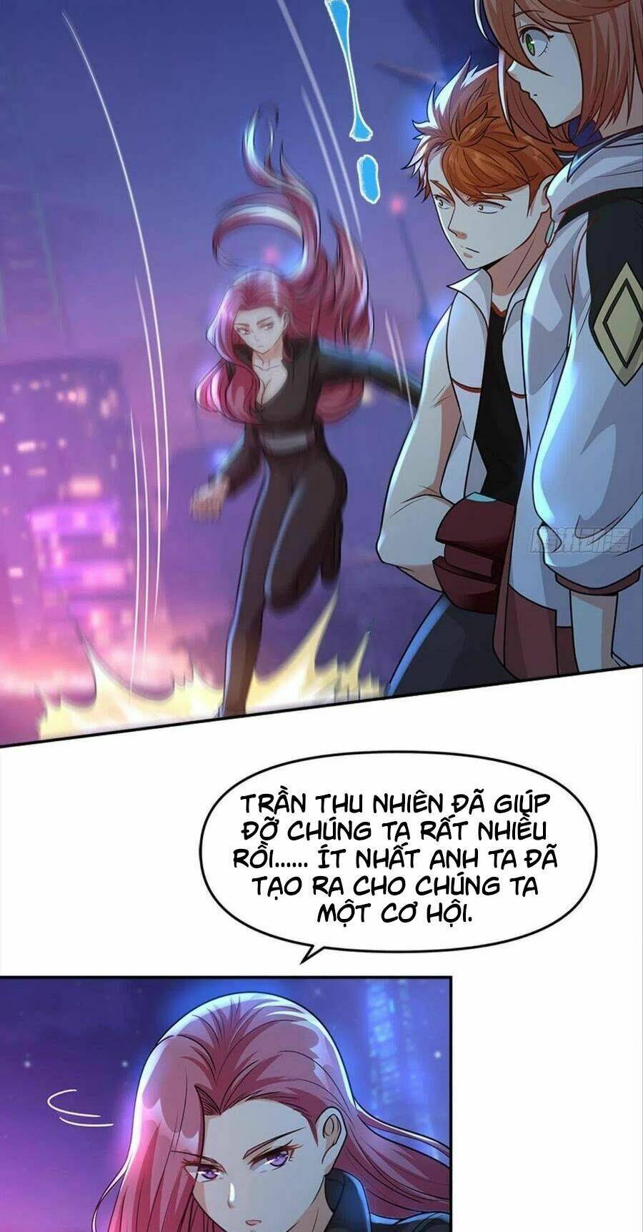 Xâm Lược Vạn Giới: Chapter 23