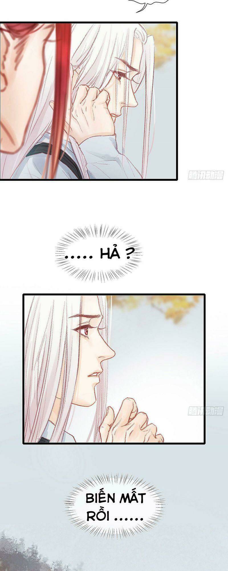 Hữu Yêu Lai Chi Họa Trung Tiên: Chapter 37